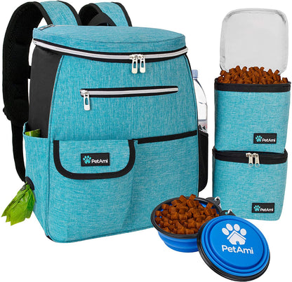 Ultimate Dog Travel Backpack – The Perfect On-the-Go Companion for Pet Parents!