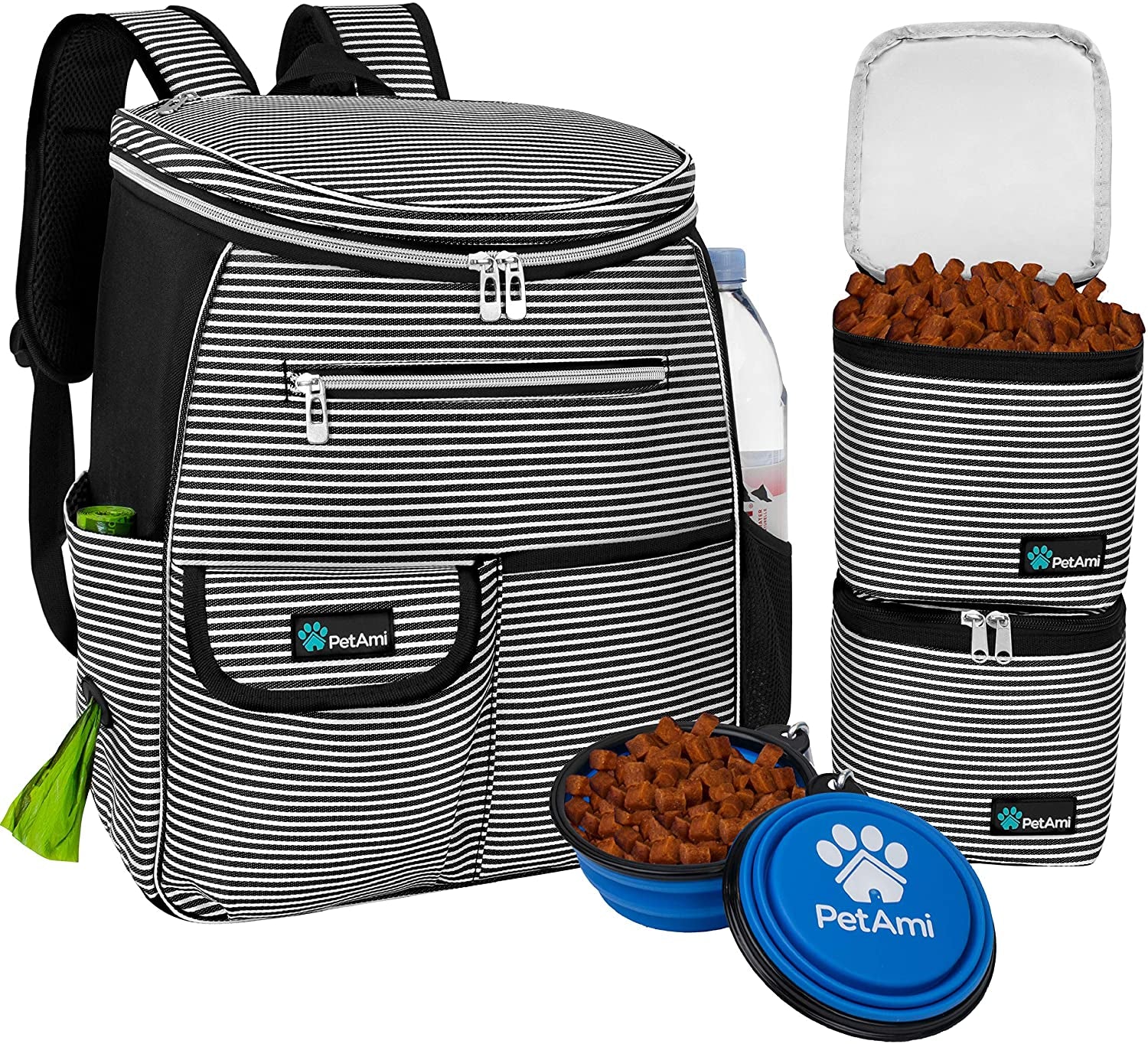 Ultimate Dog Travel Backpack – The Perfect On-the-Go Companion for Pet Parents!