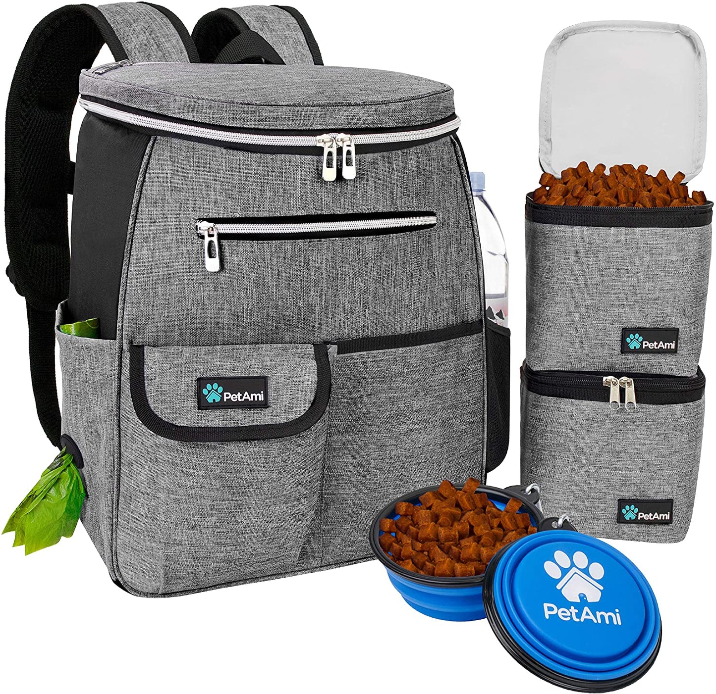 Ultimate Dog Travel Backpack – The Perfect On-the-Go Companion for Pet Parents!