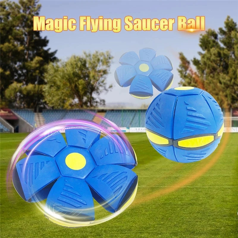 🚀 Magic UFO Ball – The Ultimate Shape-Shifting Fun! 🎾🛸