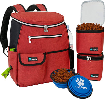 Ultimate Dog Travel Backpack – The Perfect On-the-Go Companion for Pet Parents!