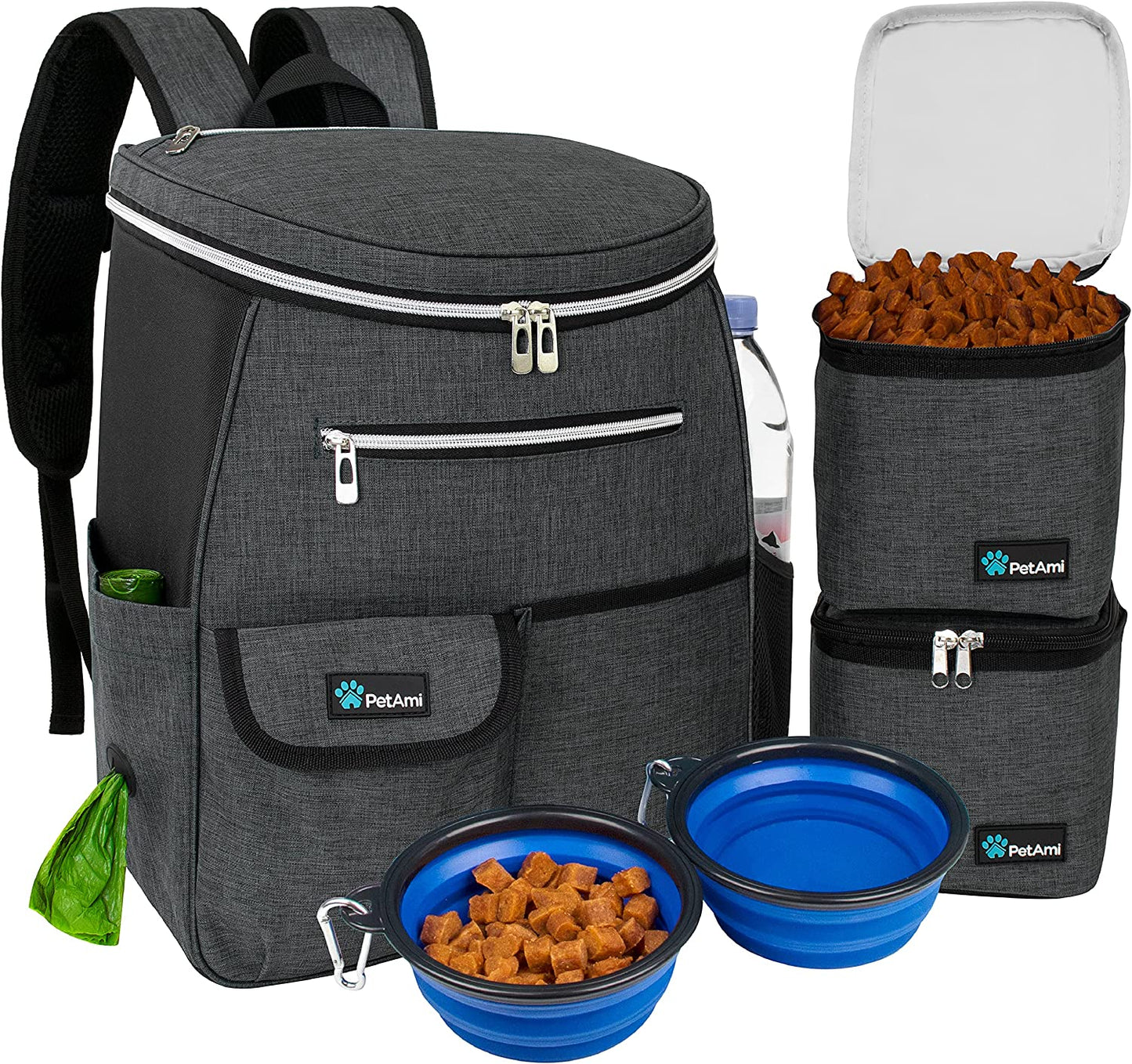 Ultimate Dog Travel Backpack – The Perfect On-the-Go Companion for Pet Parents!